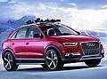 Audi Q3 Vail